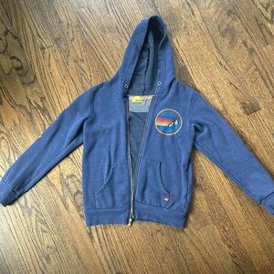 Aviator Nation hoodie size 10